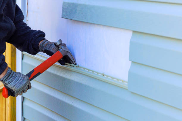Reliable Siding Replacement contractor in Greens Fork, IN by Creative Siding